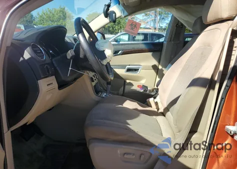 2008 Saturn Vue Xe z USA, uszkodzony, nr VIN 3GSDL43NX8S542206